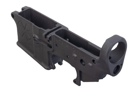 Noveske Chainsaw N4 AR-15 Lower Receiver is made from 7075-T6 aluminum